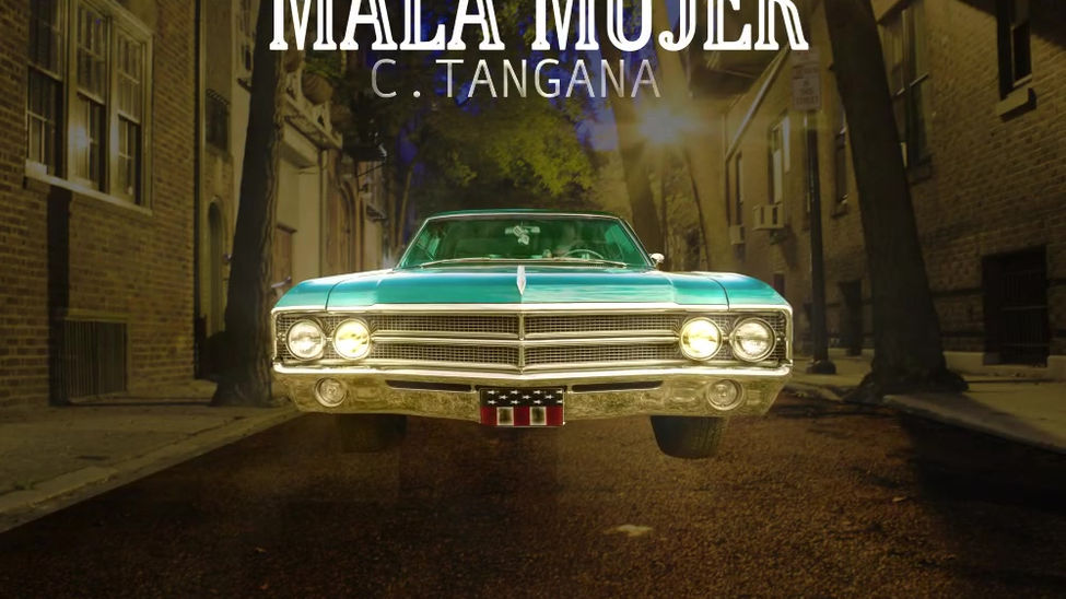 C. Tangana - Mala Mujer